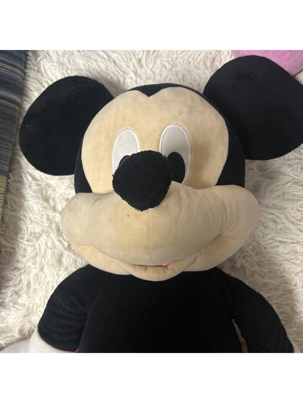 36 In Jumbo Mickey Mouse Plush